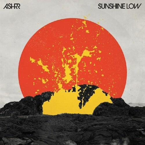 Ashrr: Sunshine Low - Record
