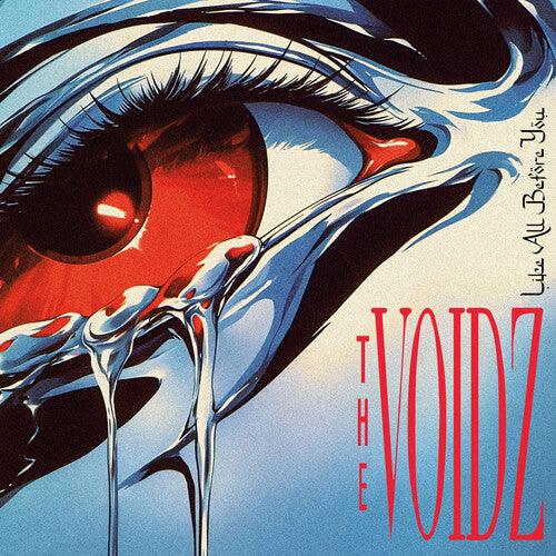The Voidz (Strokes)- Like All Before You { VINYL LP }