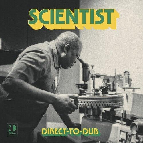 Scientist- Direct-To-Dub { VINYL LP }