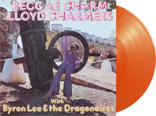 Charmers, Lloyd / Lee, Byron / Dragonaires: Reggae Charm - Limited 180-Gram Orange Colored Vinyl - VINYL