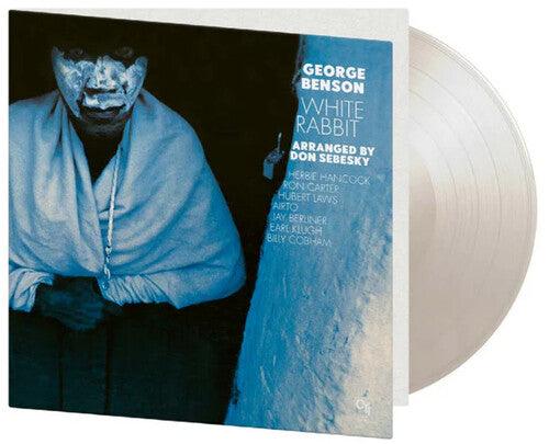 George Benson- White Rabbit - Limited Gatefold 180-Gram White Colored Vinyl { VINYL LP }