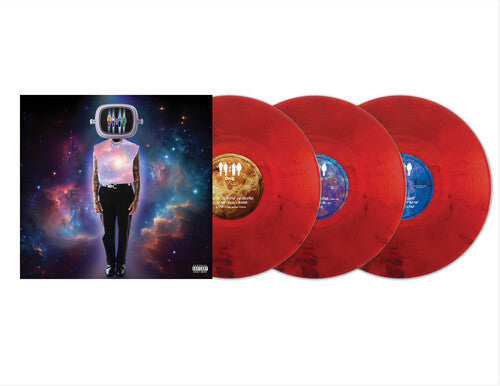 Chris Brown: 11:11 - VINYL