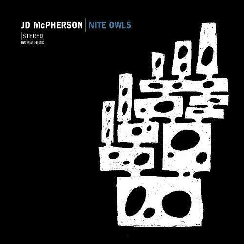JD McPherson- Nite Owls (Indie Exclusive Vinyl) { VINYL LP }