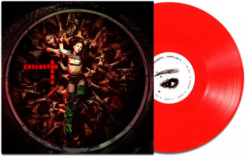 Danna Paola: Childstar - Limited Red Vinyl - VINYL