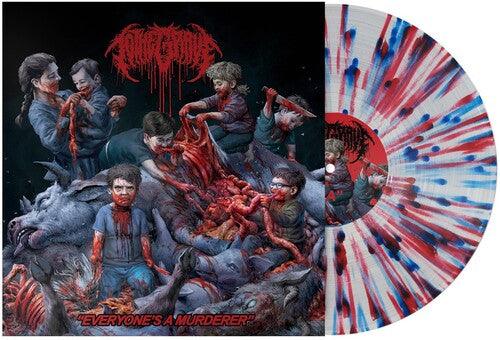 To the Grave- Everyone's A Murderer { VINYL LP }