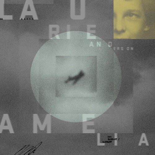 Laurie Anderson: Amelia - VINYL