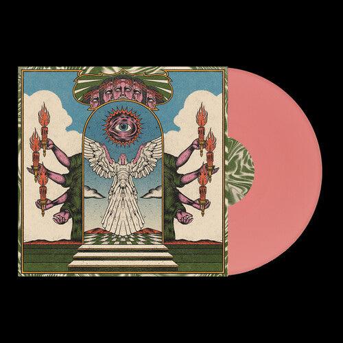 Trash Boat- Heaven Can Wait - Pink Vinyl { VINYL LP }