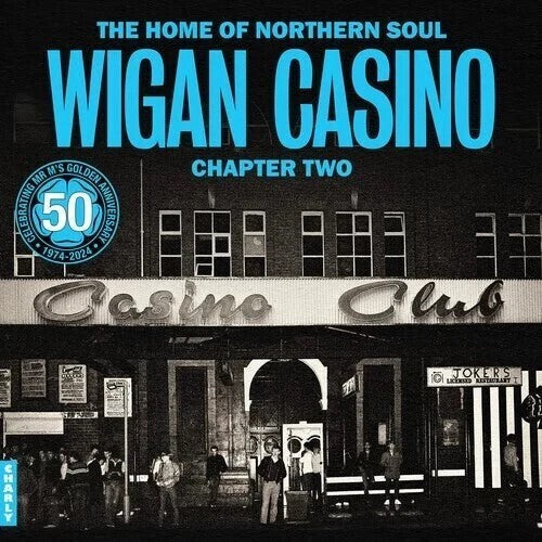 Home of Northern Soul: Wigan Casino Chapter 2: Home Of Northern Soul: Wigan Casino Chapter 2 / Various - VINYL