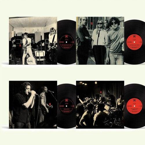 The Saints- (I'm) Stranded - Limited 4LP Boxset { VINYL LP }