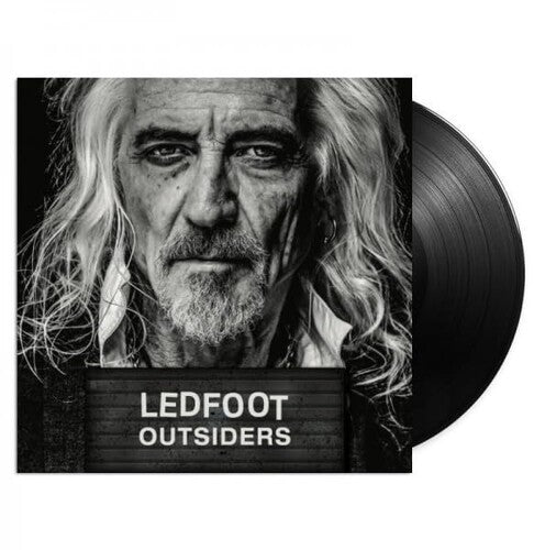 Ledfoot: Outsiders - Record