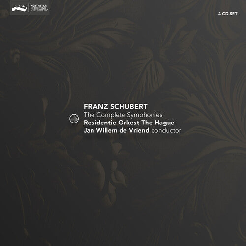 Residentie Orkest The Hague: Schubert: The Complete Symphonies (4 CD Set) - Record