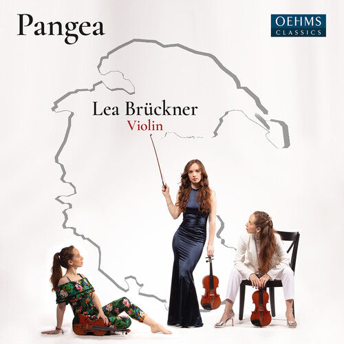 Lea Bruckner: Pangea - Record