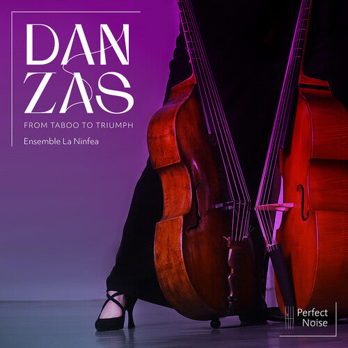 Nadine Remmert: Danzas - From Taboo to Triumph - Record