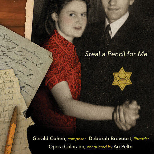 Opera Colorado: Cohen & Brevoort: Steal A Pencil for Me - Record