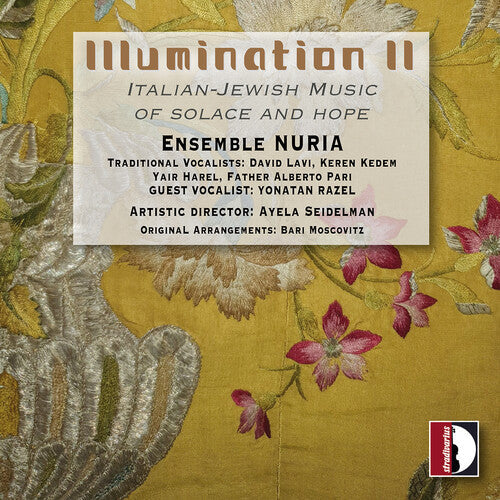 Merav Ben David-Harel: Illumination II - Italian-Jewish Music of Solace & Hope - Record