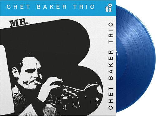 Chet Baker- Mr. B { VINYL LP }