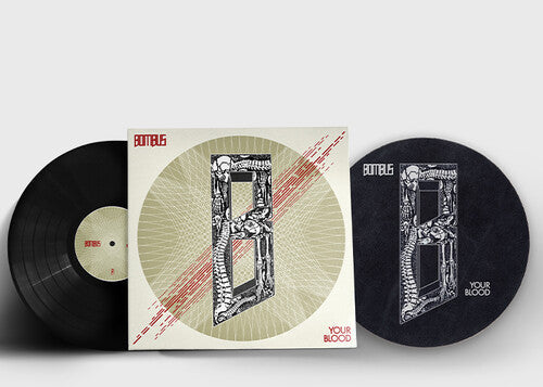 Bombus: Your Blood - VINYL