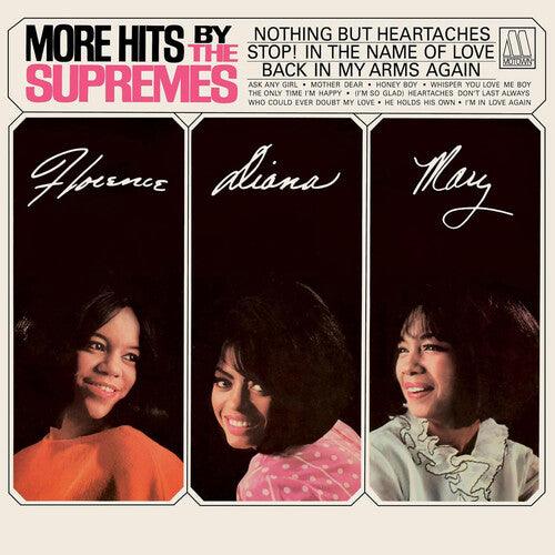 The Supremes- More Hits By The Supremes { VINYL LP }