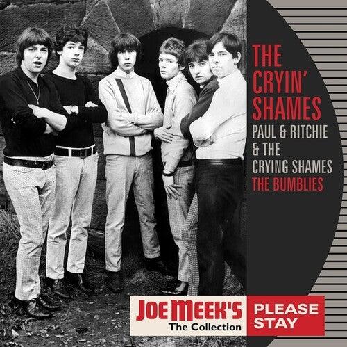 Cryin Shames- Please Stay { VINYL LP }