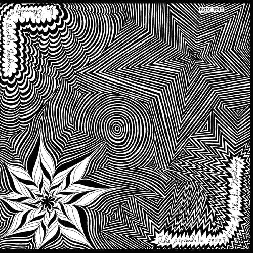 Charlie Nothing: The Psychedelic Saxophone of Charlie Nothing / In Eternity with Brother Frederic - VINYL