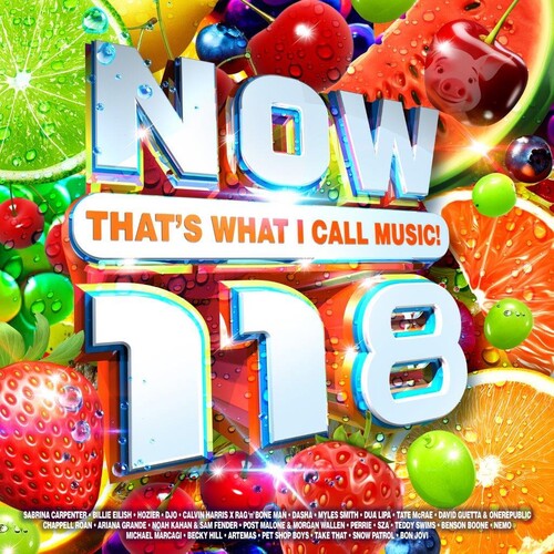Various Artists: Now That's What I Call Music 118 / Various - CD