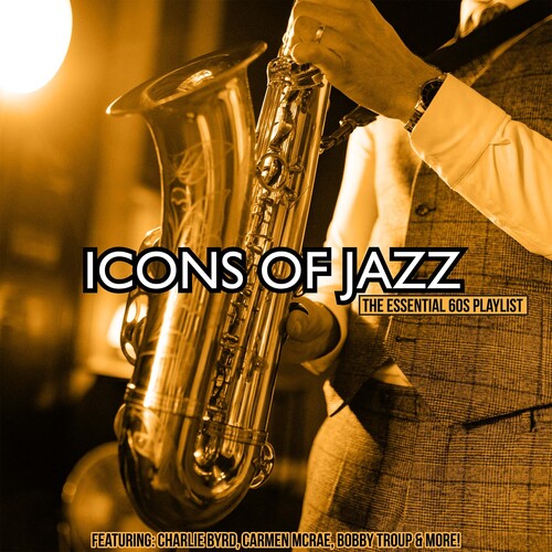 Various Artists: Icons of Jazz: The Essential 60s Playlist (Various Artists) - CD