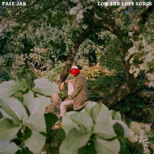 Pale Jay- Low End Love Songs - Storm Cloud Grey { VINYL LP }