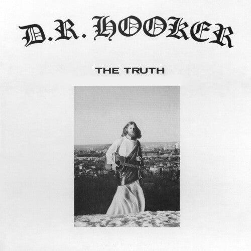 D.R. Hooker- Truth - Cobalt { VINYL LP }