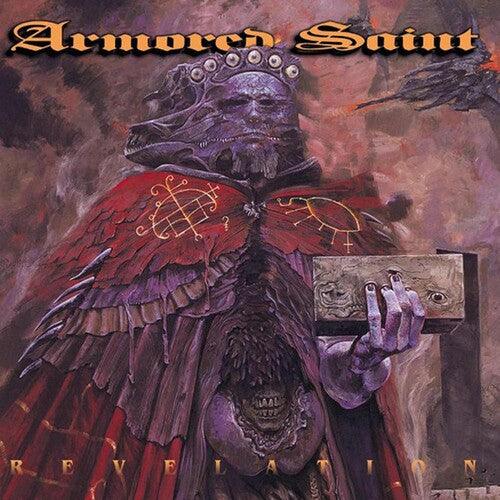 Armored Saint- Revelation { VINYL LP }