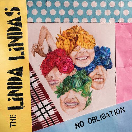 The Linda Lindas- No Obligation (Black Vinyl) { VINYL LP }