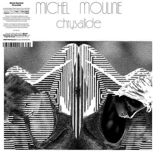 Michel Moulinie- Chrysalide { VINYL LP }