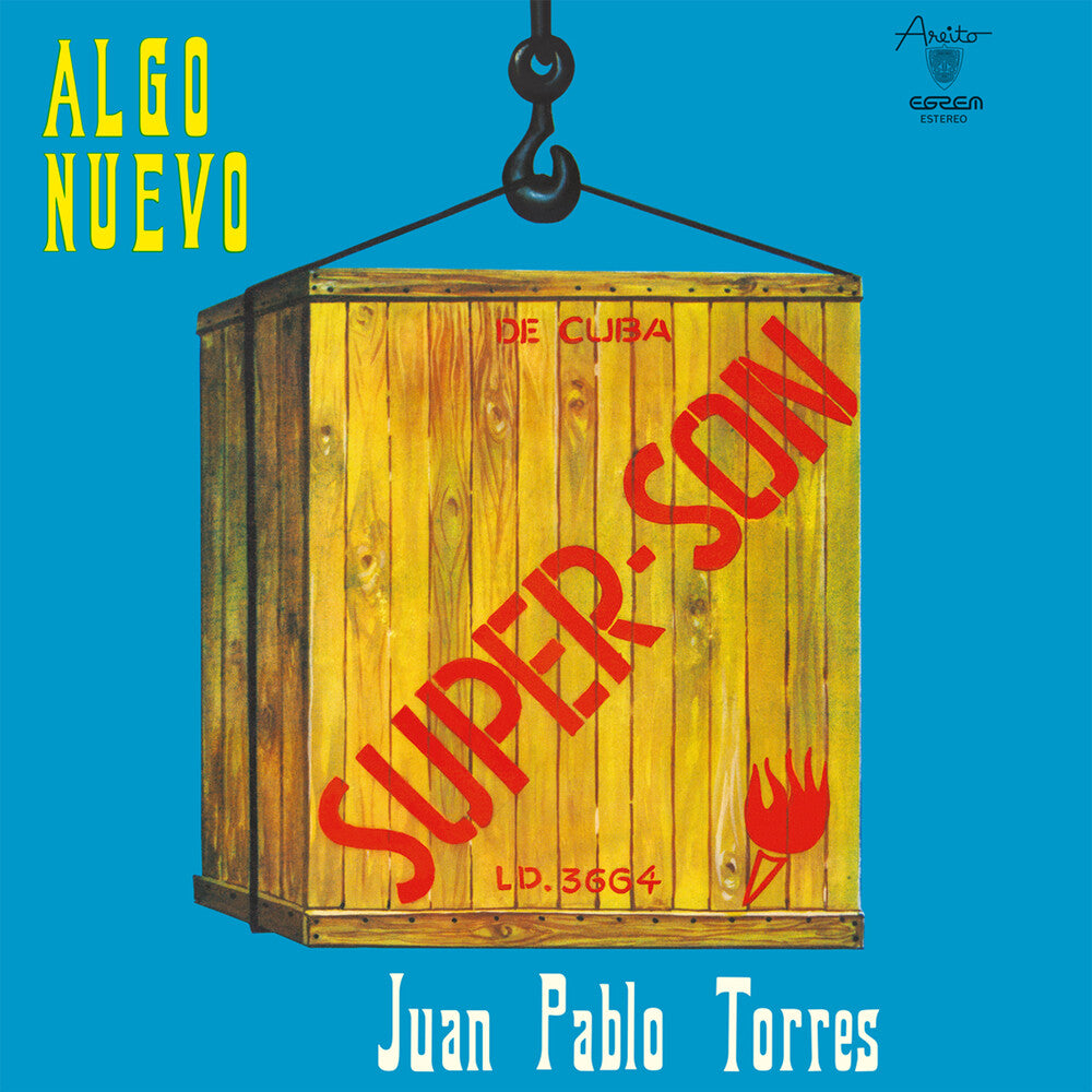 Juan Torres Pablo- Super Son { VINYL LP }
