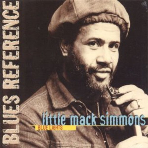 Little Mack Simmons: Blue Lights - Record