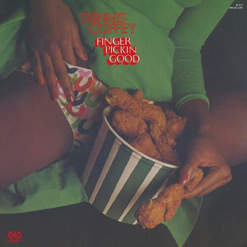 Dennis Coffey: Finger Pickin Good - CD