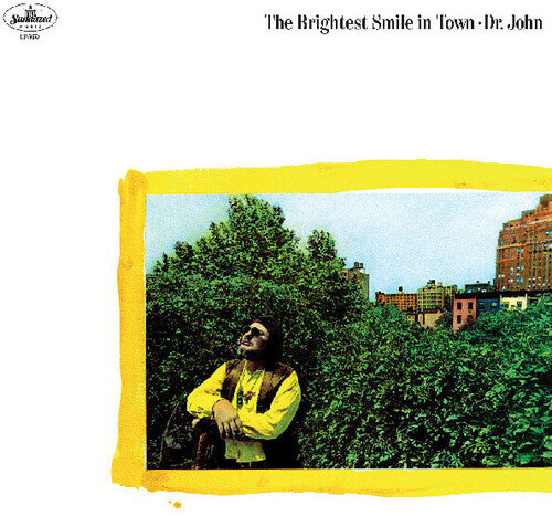 Mac (Aka Dr John) Rebennack: The Brightest Smile In Town - Record