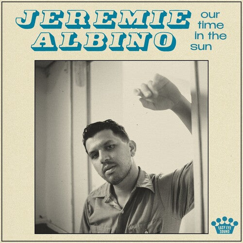 Jeremie Albino: Our Time In The Sun - Record