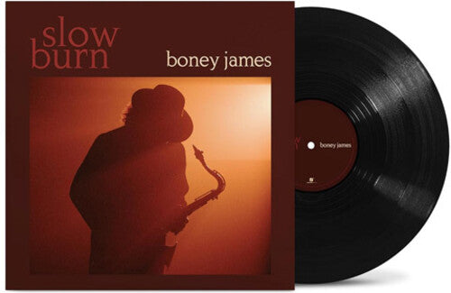 Boney James: Slow Burn - VINYL
