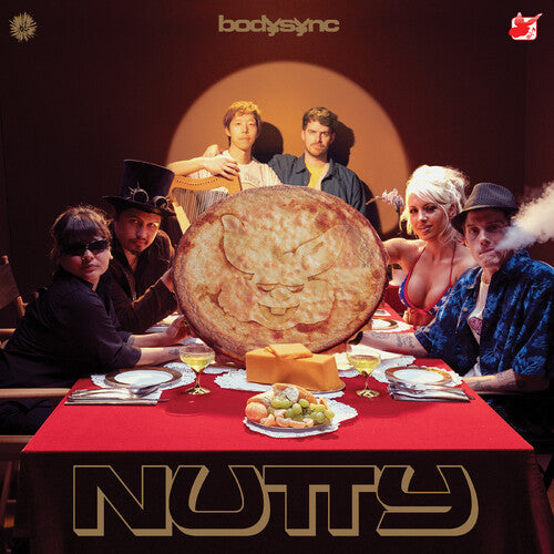 Bodysync: Nutty - Record