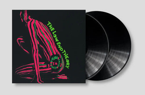 Tribe Called Quest: Low End Theory - Record