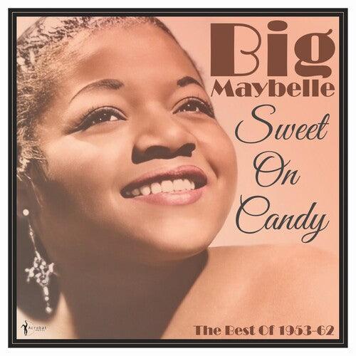 Big Maybelle- Sweet On Candy: Best Of 1953-61 { VINYL LP }