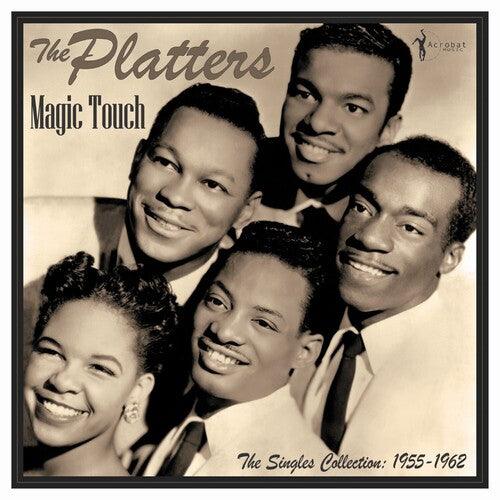 The Platters- The Magic Touch: Singles Collection 1955-62 { VINYL LP }