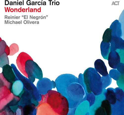 Daniel Trio Garcia- Wonderland { VINYL LP }