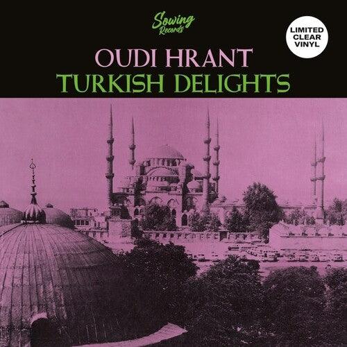 Oudi Hrant- Turkish Delight { VINYL LP }