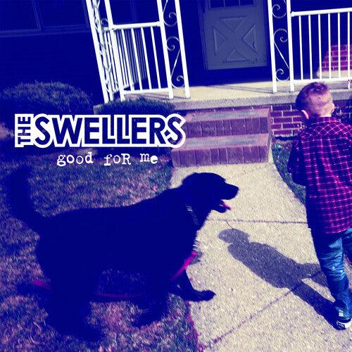 The Swellers- Good for Me (Indie Exclusive Vinyl) { VINYL LP }