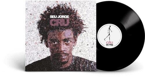 Seu Jorge- Cru 20th Anniversary { VINYL LP }