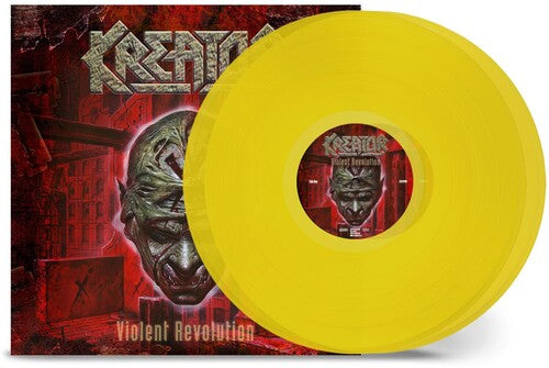 Kreator: Violent Revolution - VINYL