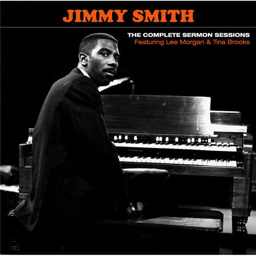Jimmy Smith: Complete Sermon Sessions - Limited - CD