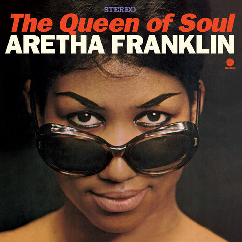 Aretha Franklin: Queen Of Soul - Limited 180-Gram Vinyl - VINYL