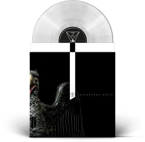 Zeal & Ardor: Greif - VINYL