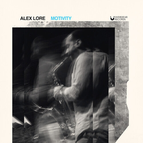 Alex Lore: Motivity - VINYL